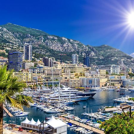 Le Loft Magnan - Ac- Pres Mer - Wifi - Parking - Confort Et Moderne - Supermarches Et Tram Proches Nice Luaran gambar