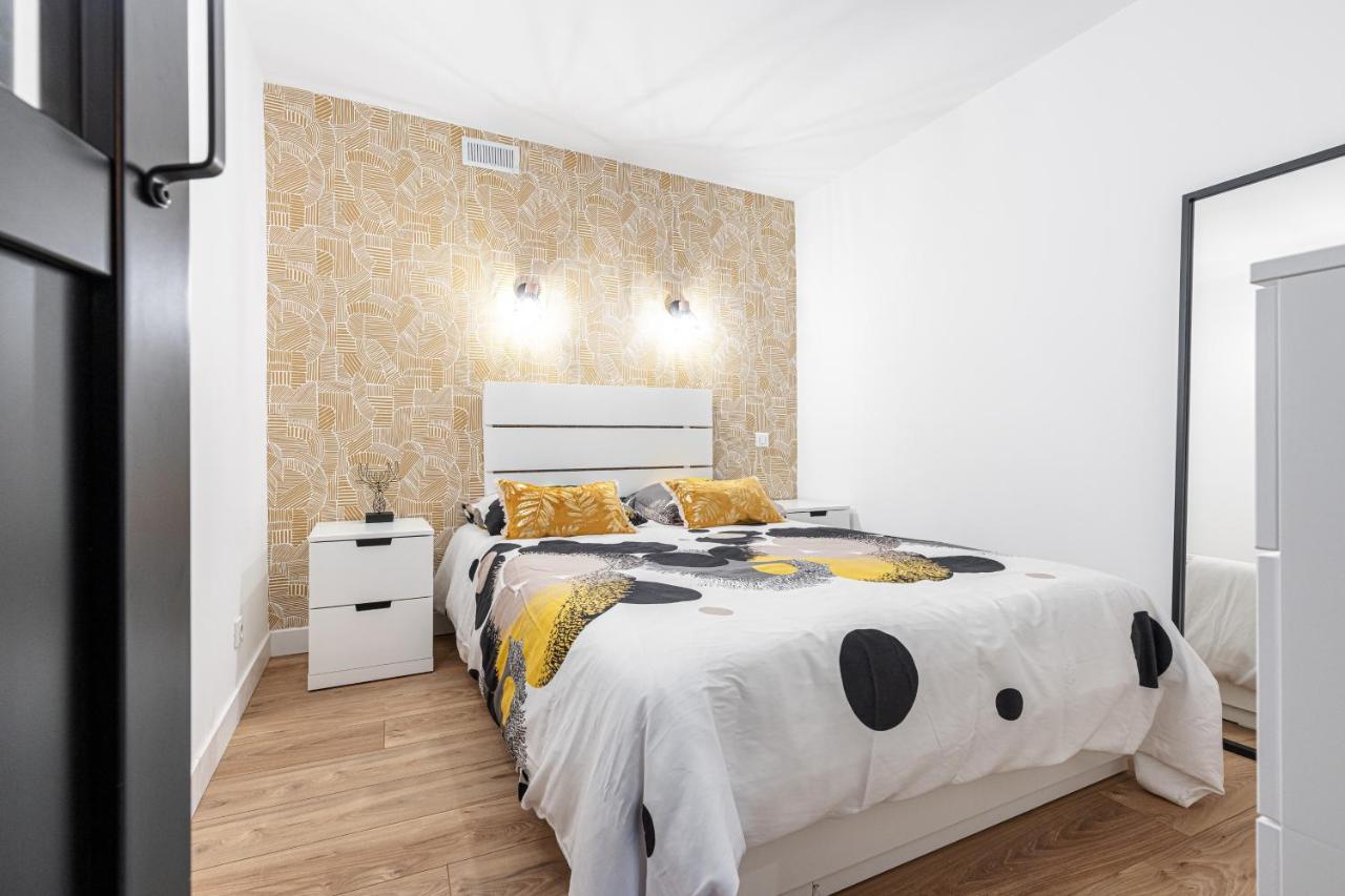 Le Loft Magnan - Ac- Pres Mer - Wifi - Parking - Confort Et Moderne - Supermarches Et Tram Proches Nice Luaran gambar