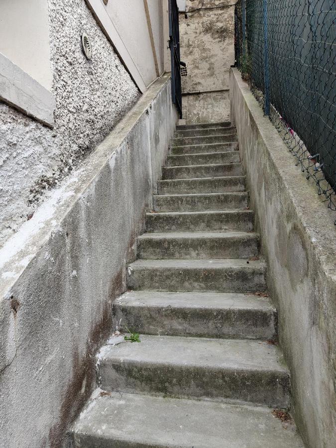 Le Loft Magnan - Ac- Pres Mer - Wifi - Parking - Confort Et Moderne - Supermarches Et Tram Proches Nice Luaran gambar