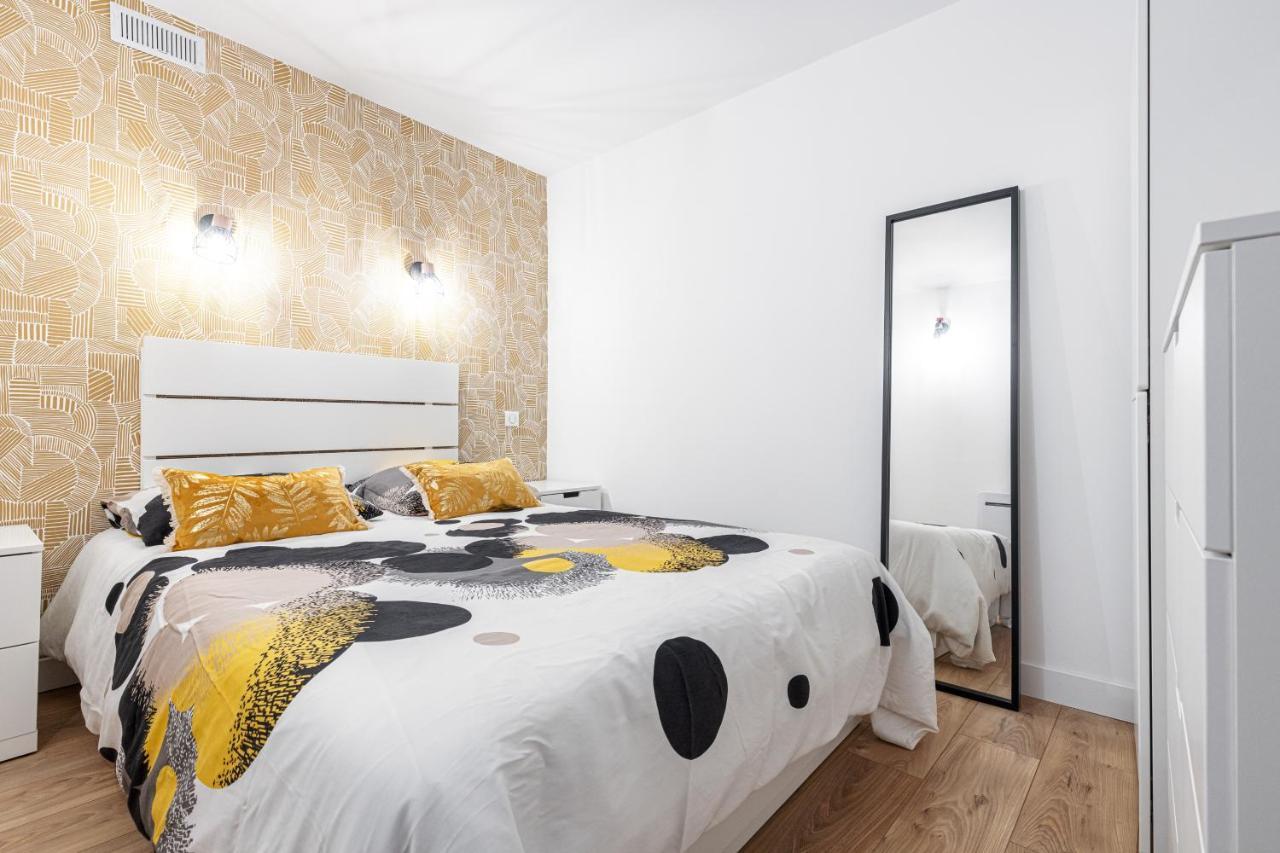Le Loft Magnan - Ac- Pres Mer - Wifi - Parking - Confort Et Moderne - Supermarches Et Tram Proches Nice Luaran gambar
