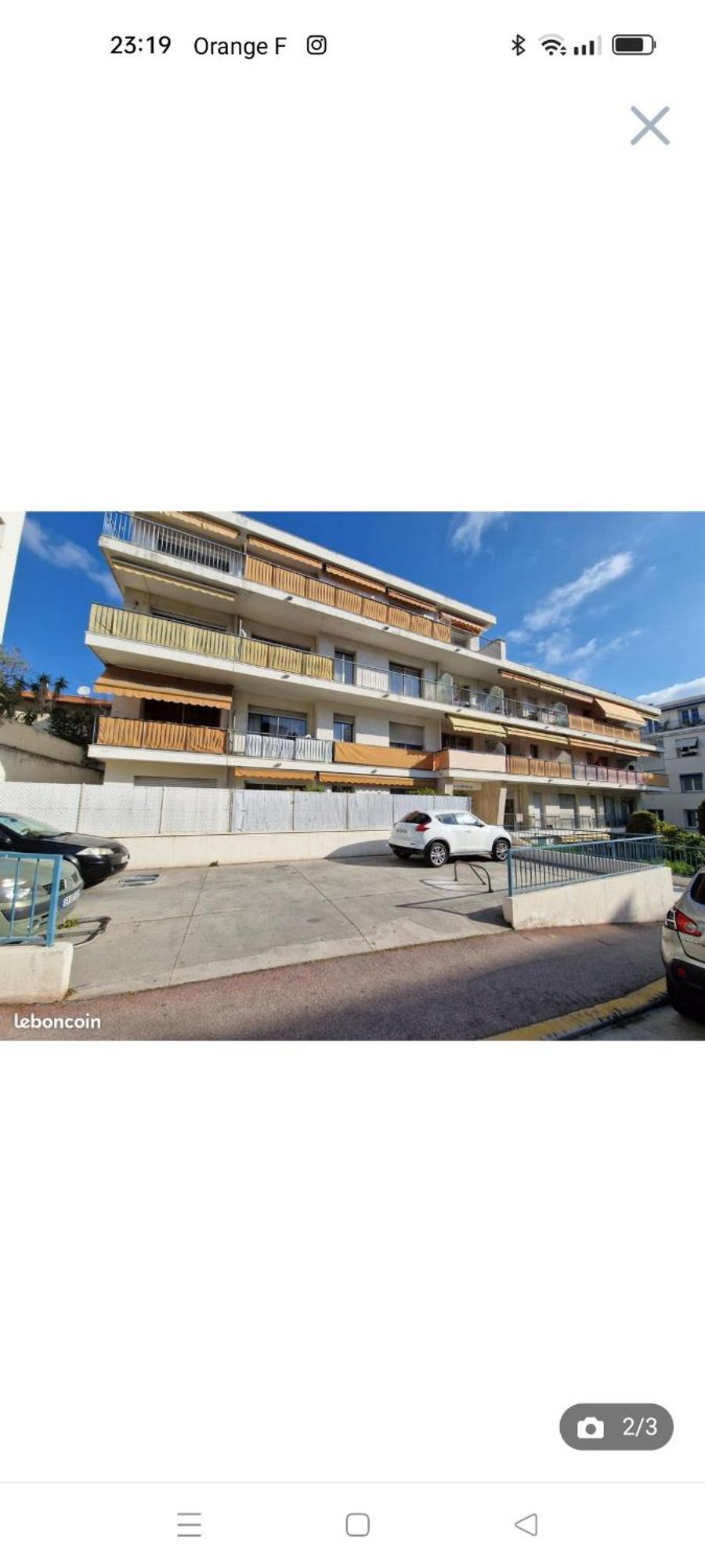 Le Loft Magnan - Ac- Pres Mer - Wifi - Parking - Confort Et Moderne - Supermarches Et Tram Proches Nice Luaran gambar