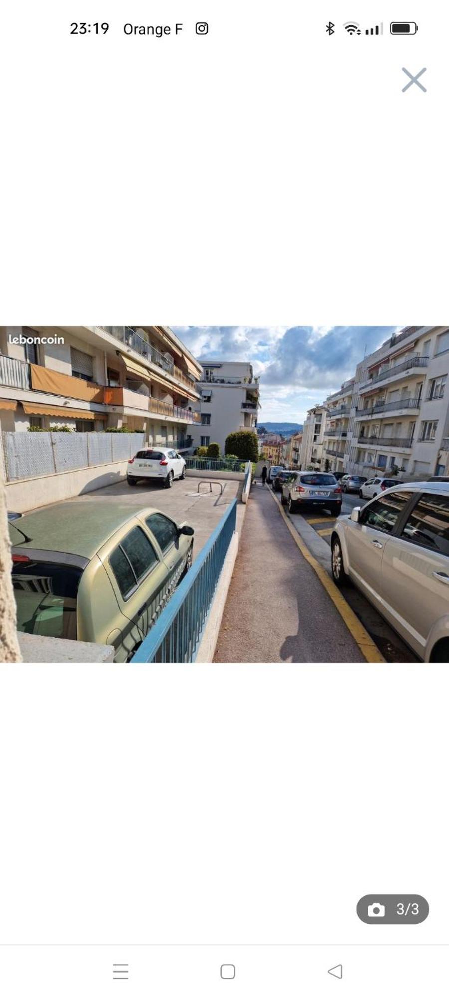 Le Loft Magnan - Ac- Pres Mer - Wifi - Parking - Confort Et Moderne - Supermarches Et Tram Proches Nice Luaran gambar